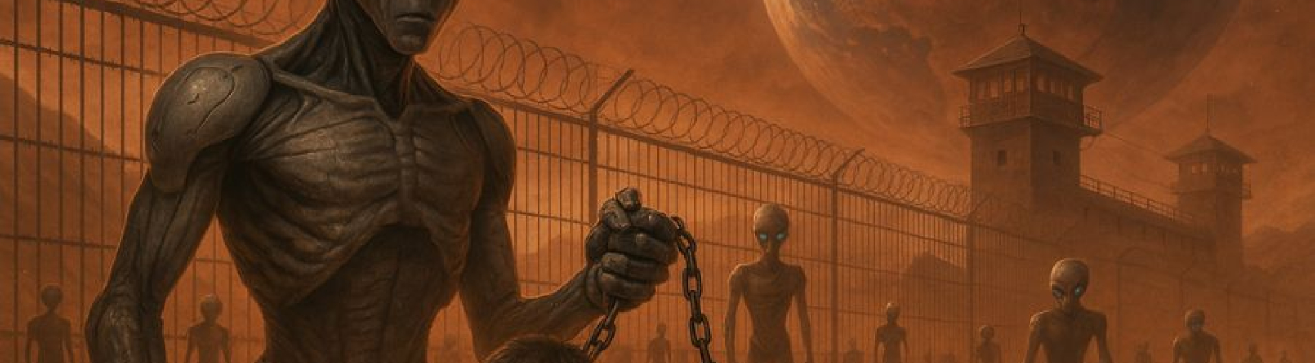 Prison Planet Theory: Are We Being Controlled?